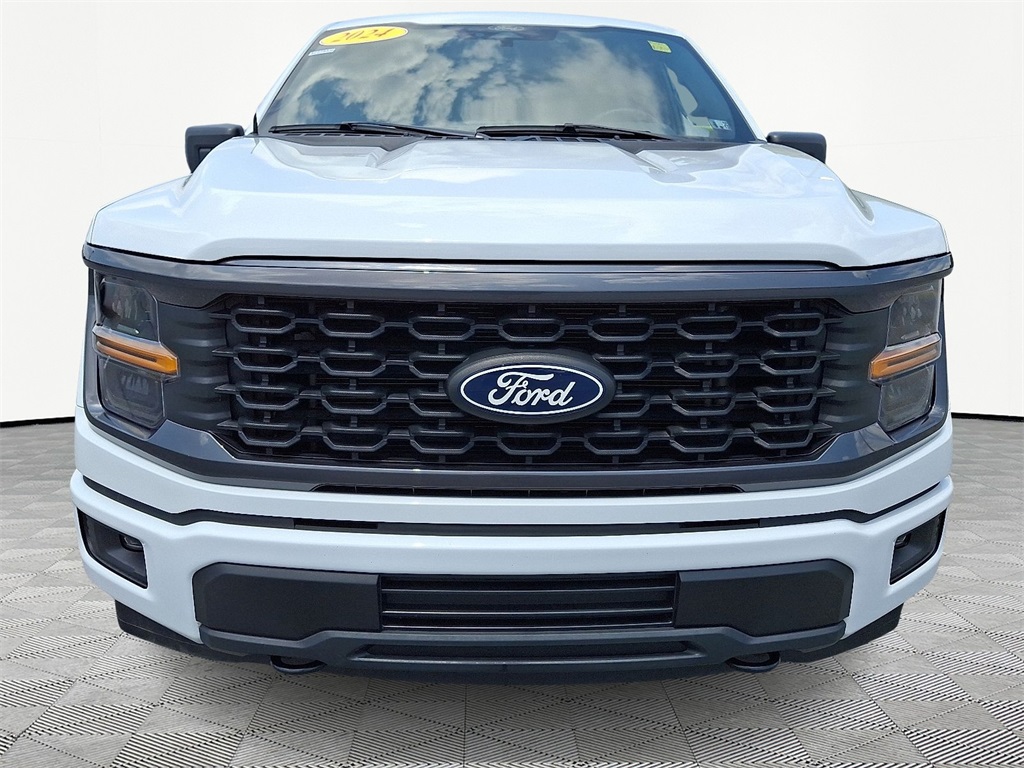 2024 Ford F-150 STX - Photo 2