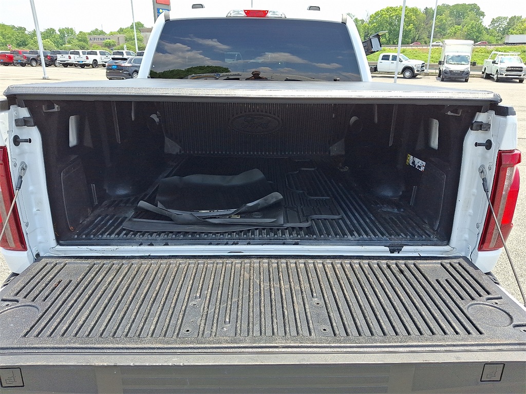 2024 Ford F-150 STX - Photo 26