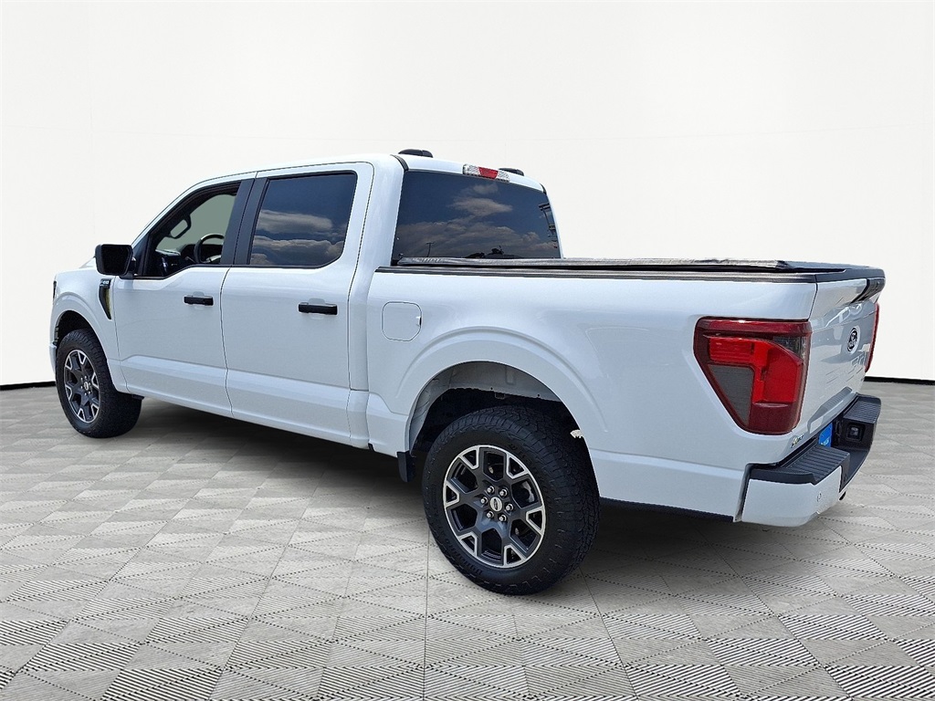 2024 Ford F-150 STX - Photo 4