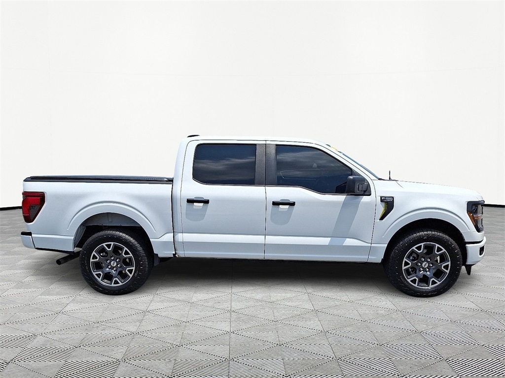 2024 Ford F-150 STX - Photo 7