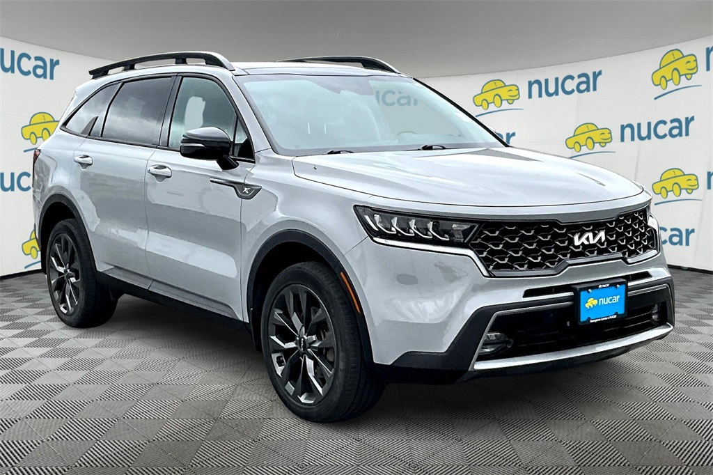 2022 Kia Sorento X-Line EX