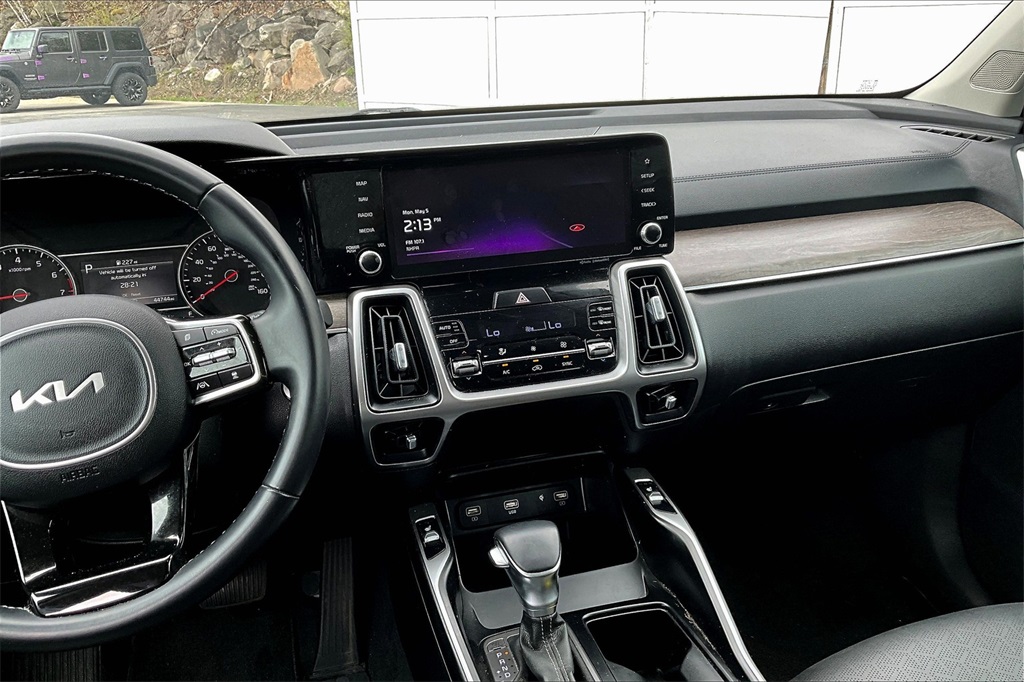 2022 Kia Sorento X-Line EX - Photo 19
