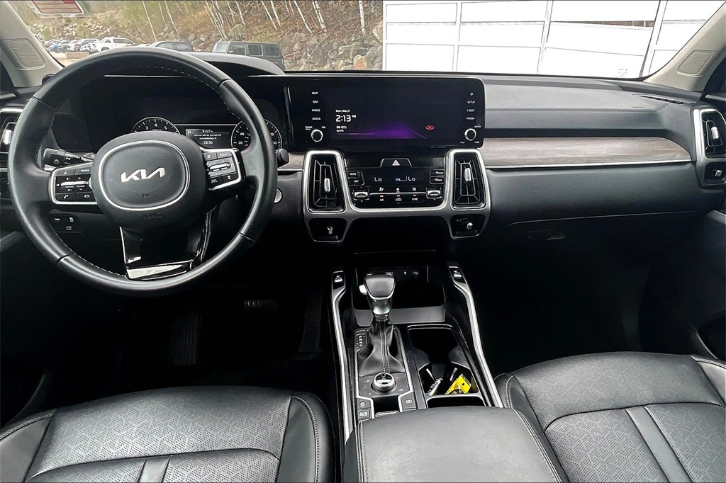 2022 Kia Sorento X-Line EX - Photo 22