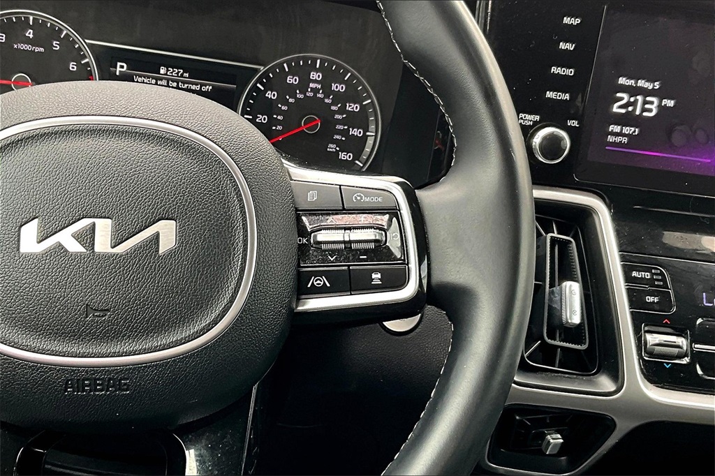 2022 Kia Sorento X-Line EX - Photo 25