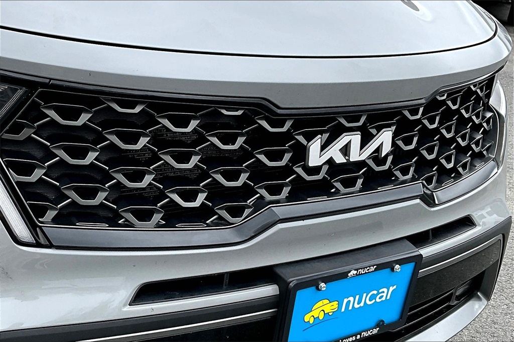 2022 Kia Sorento X-Line EX - Photo 31