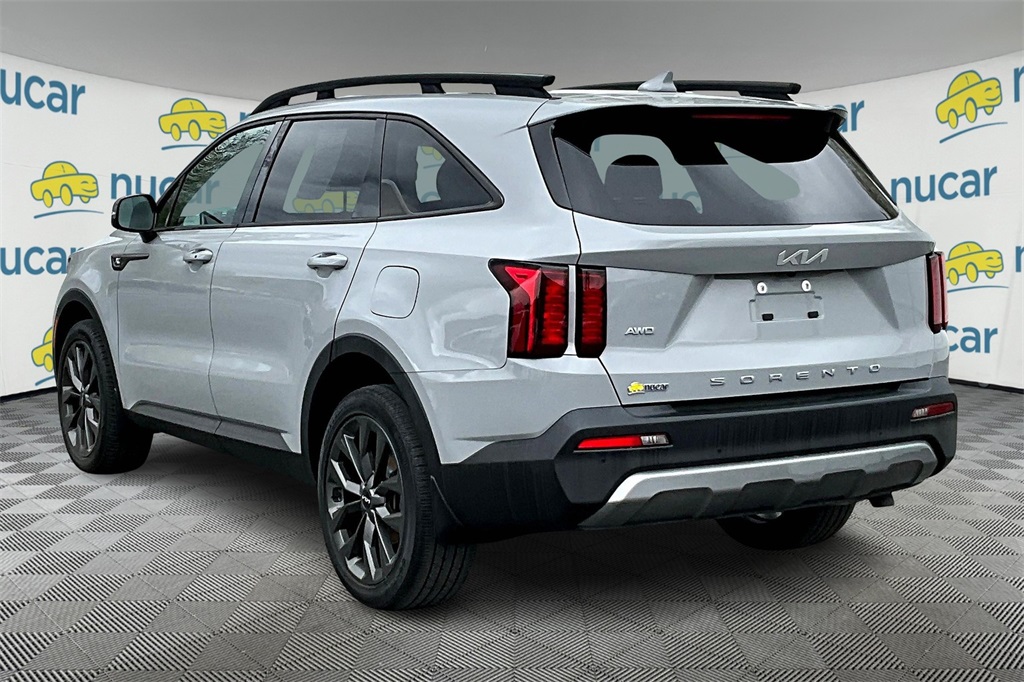 2022 Kia Sorento X-Line EX - Photo 4