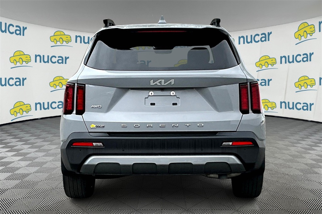 2022 Kia Sorento X-Line EX - Photo 5