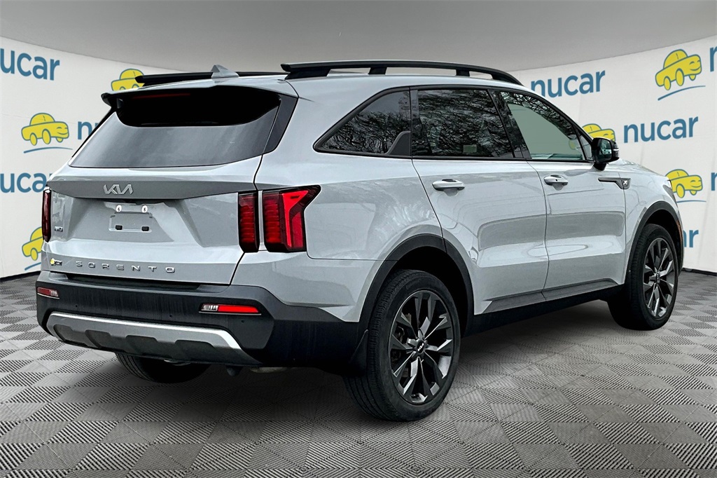 2022 Kia Sorento X-Line EX - Photo 6