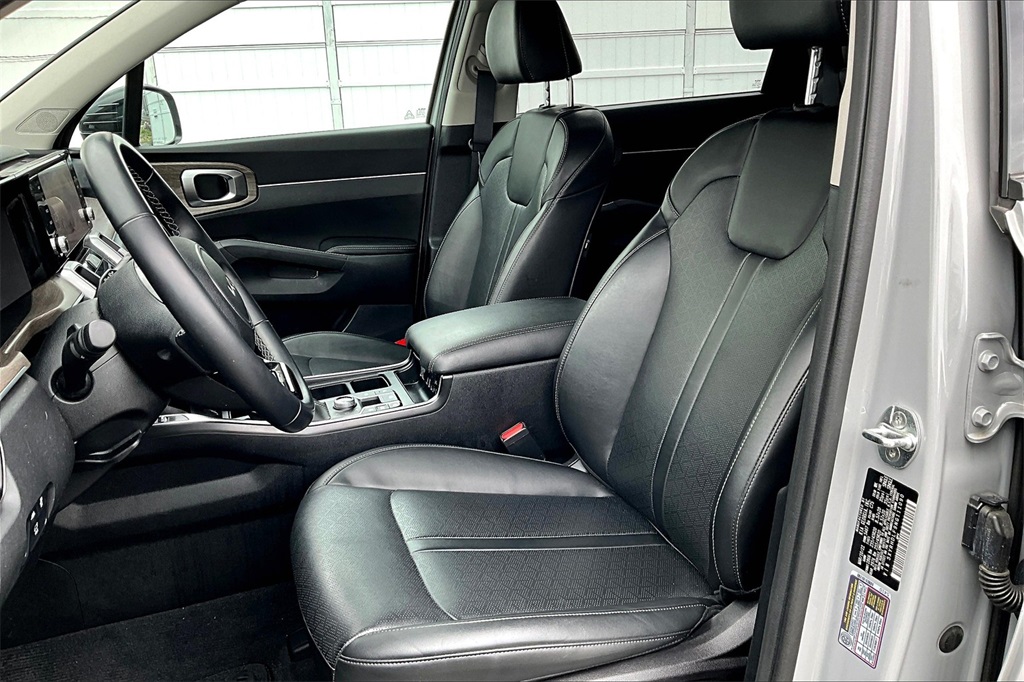 2022 Kia Sorento X-Line EX - Photo 10