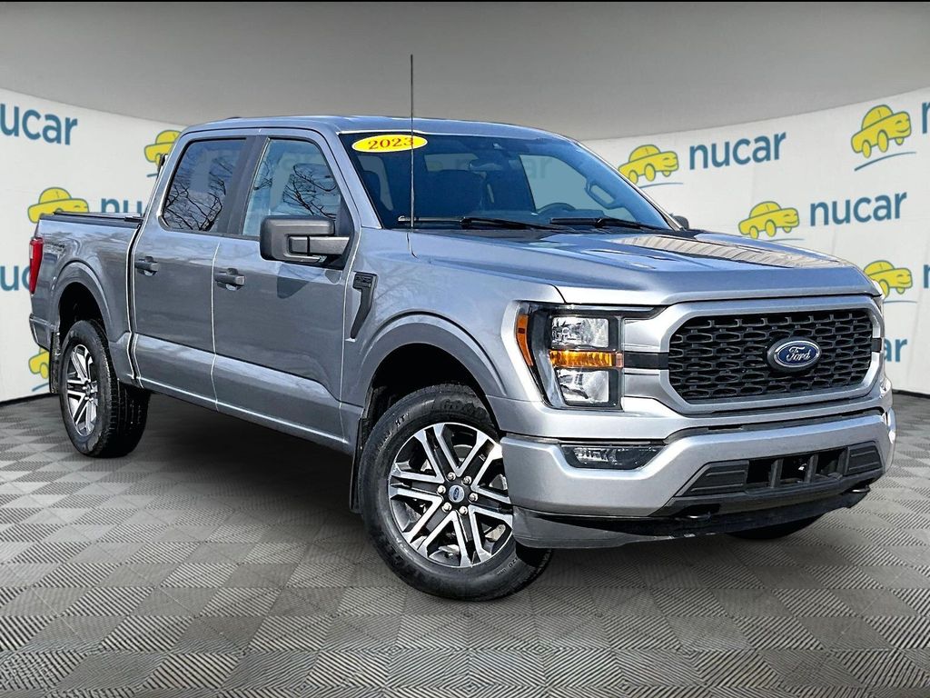 2023 Ford F-150 XL
