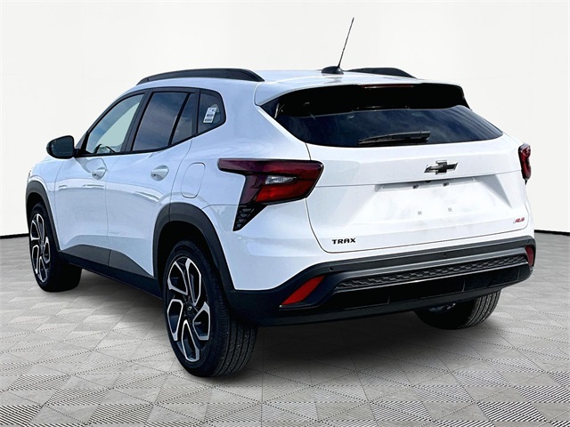 2026 Chevrolet Trax 2RS - Photo 4