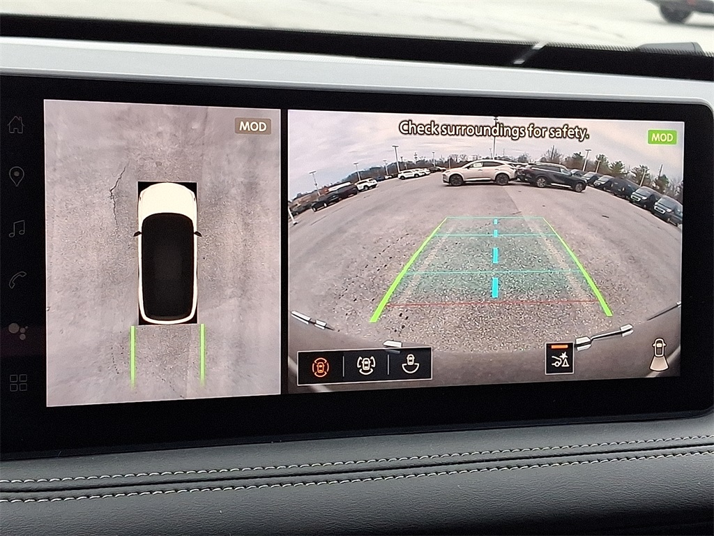 2026 INFINITI QX60 LUXE - Photo 15