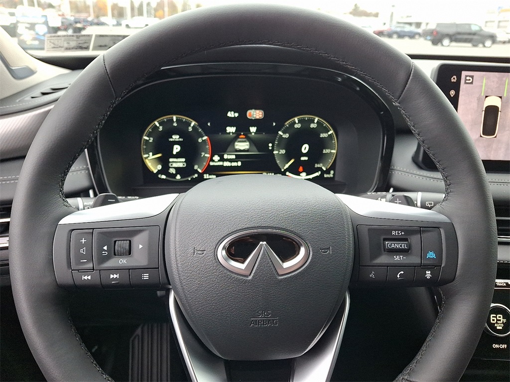 2026 INFINITI QX60 LUXE - Photo 16