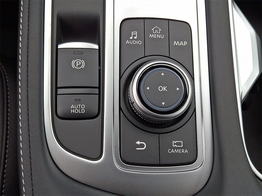 2026 INFINITI QX60 LUXE - Photo 17