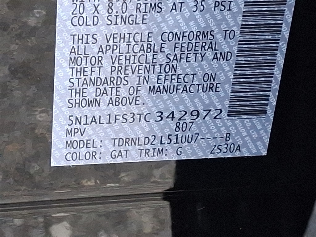 2026 INFINITI QX60 LUXE - Photo 19