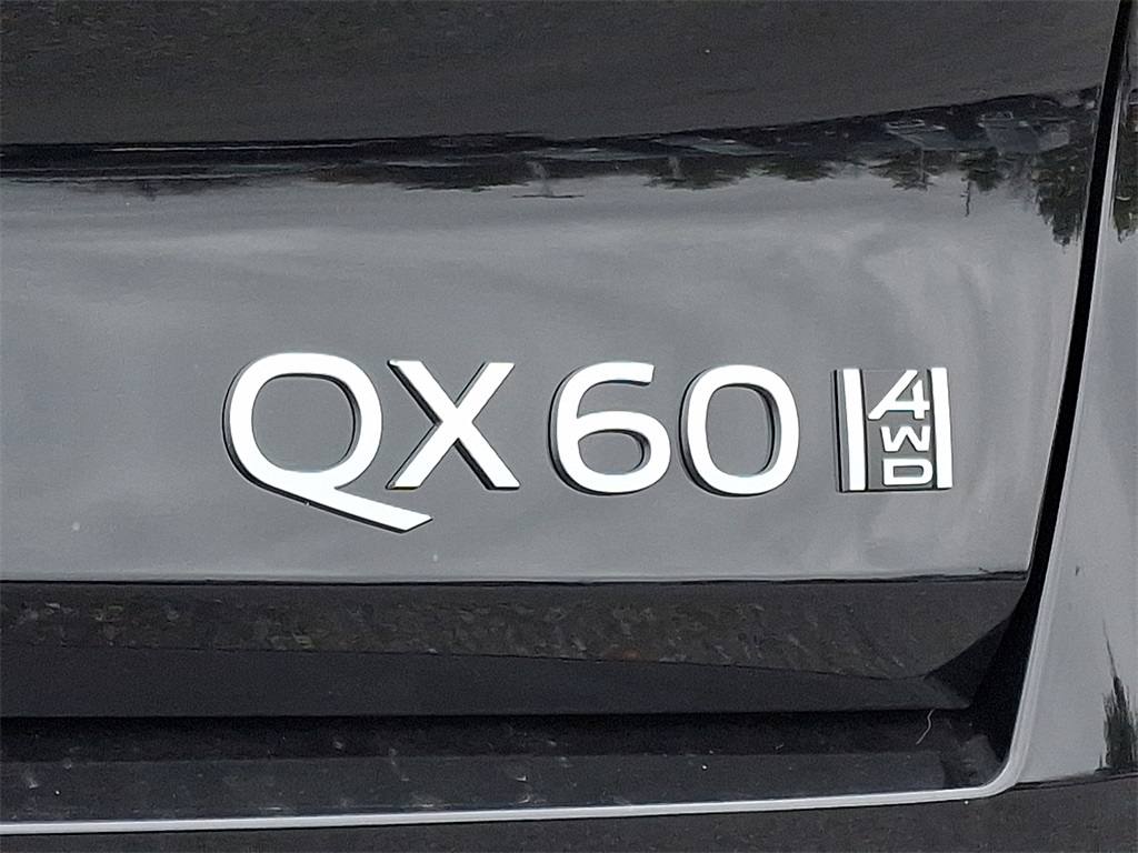 2026 INFINITI QX60 LUXE - Photo 20