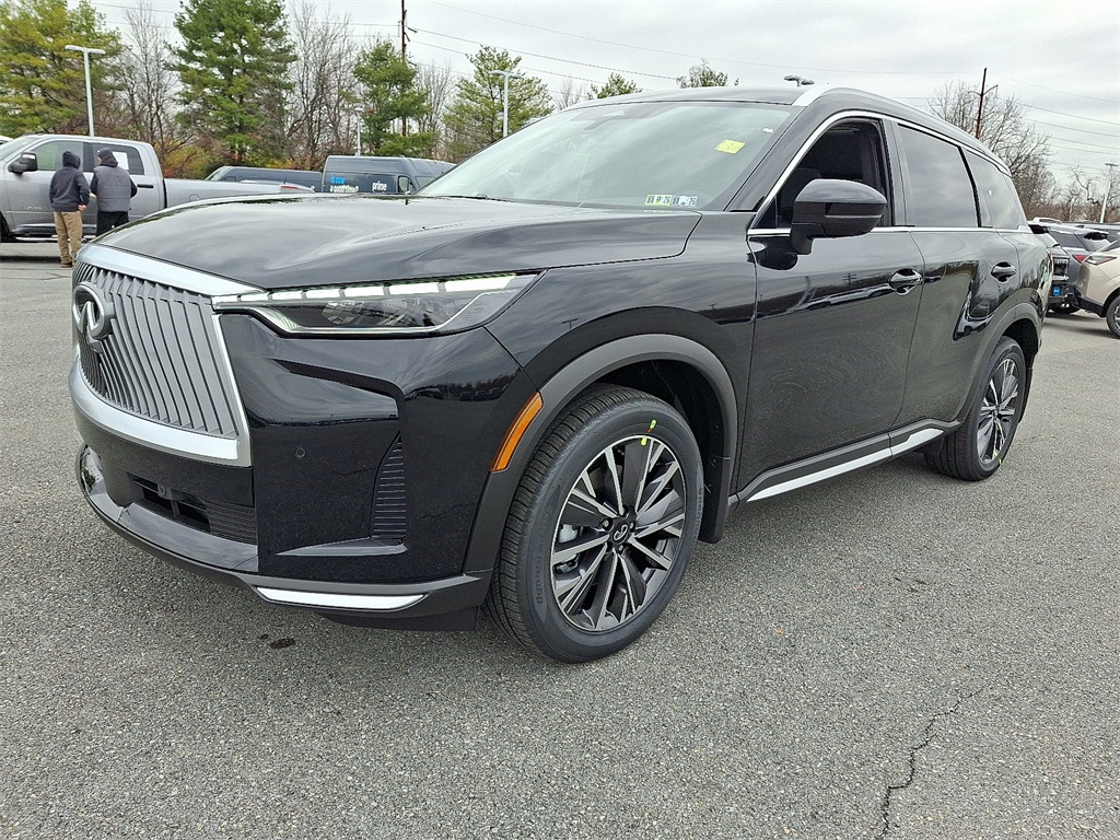 2026 INFINITI QX60 LUXE - Photo 2