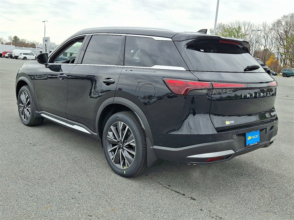 2026 INFINITI QX60 LUXE - Photo 3