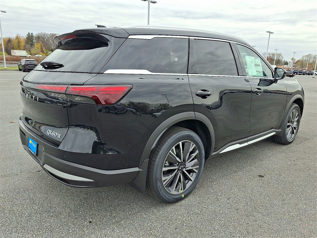 2026 INFINITI QX60 LUXE - Photo 4