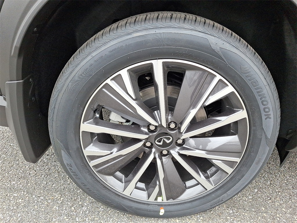 2026 INFINITI QX60 LUXE - Photo 5