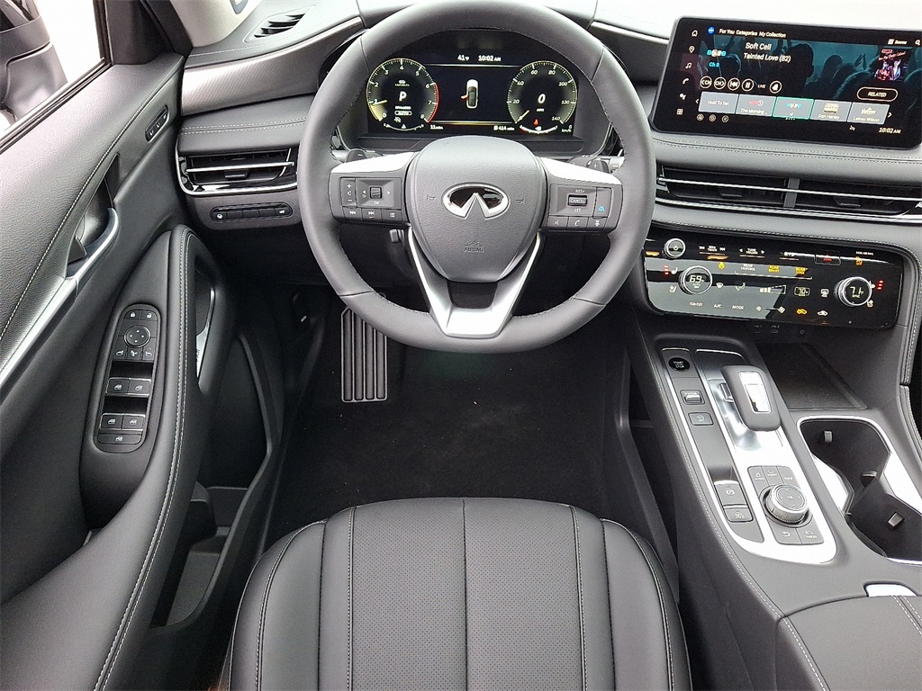 2026 INFINITI QX60 LUXE - Photo 8