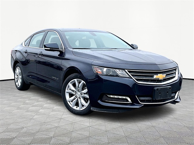 2019 Chevrolet Impala LT
