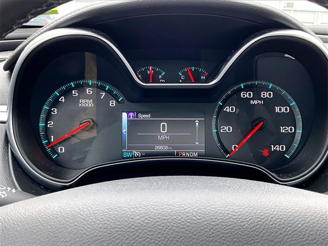 2019 Chevrolet Impala LT - Photo 22