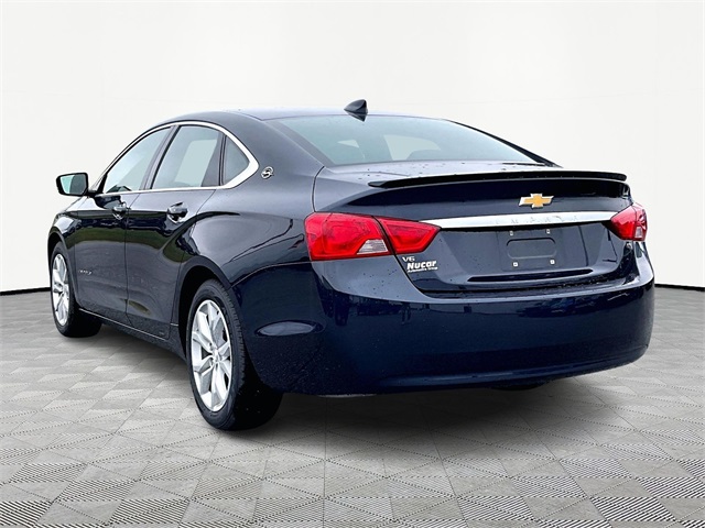 2019 Chevrolet Impala LT - Photo 4