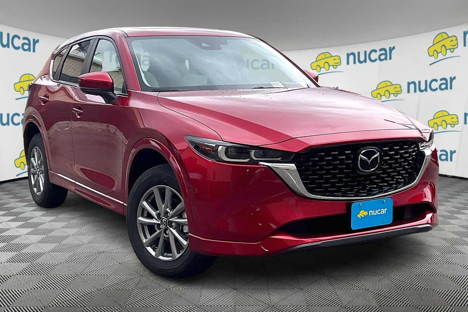 2025 Mazda CX-5 2.5 S Preferred Package