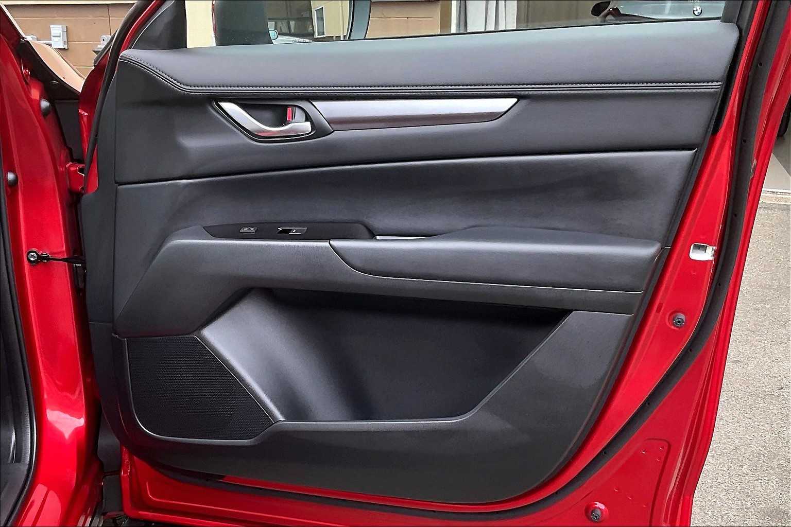 2025 Mazda CX-5 2.5 S Preferred Package - Photo 12