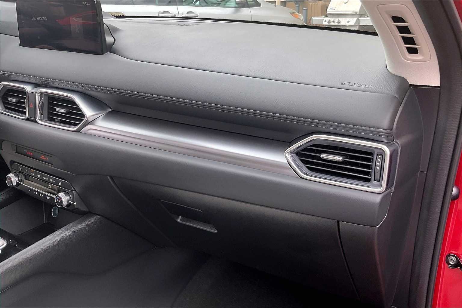2025 Mazda CX-5 2.5 S Preferred Package - Photo 13