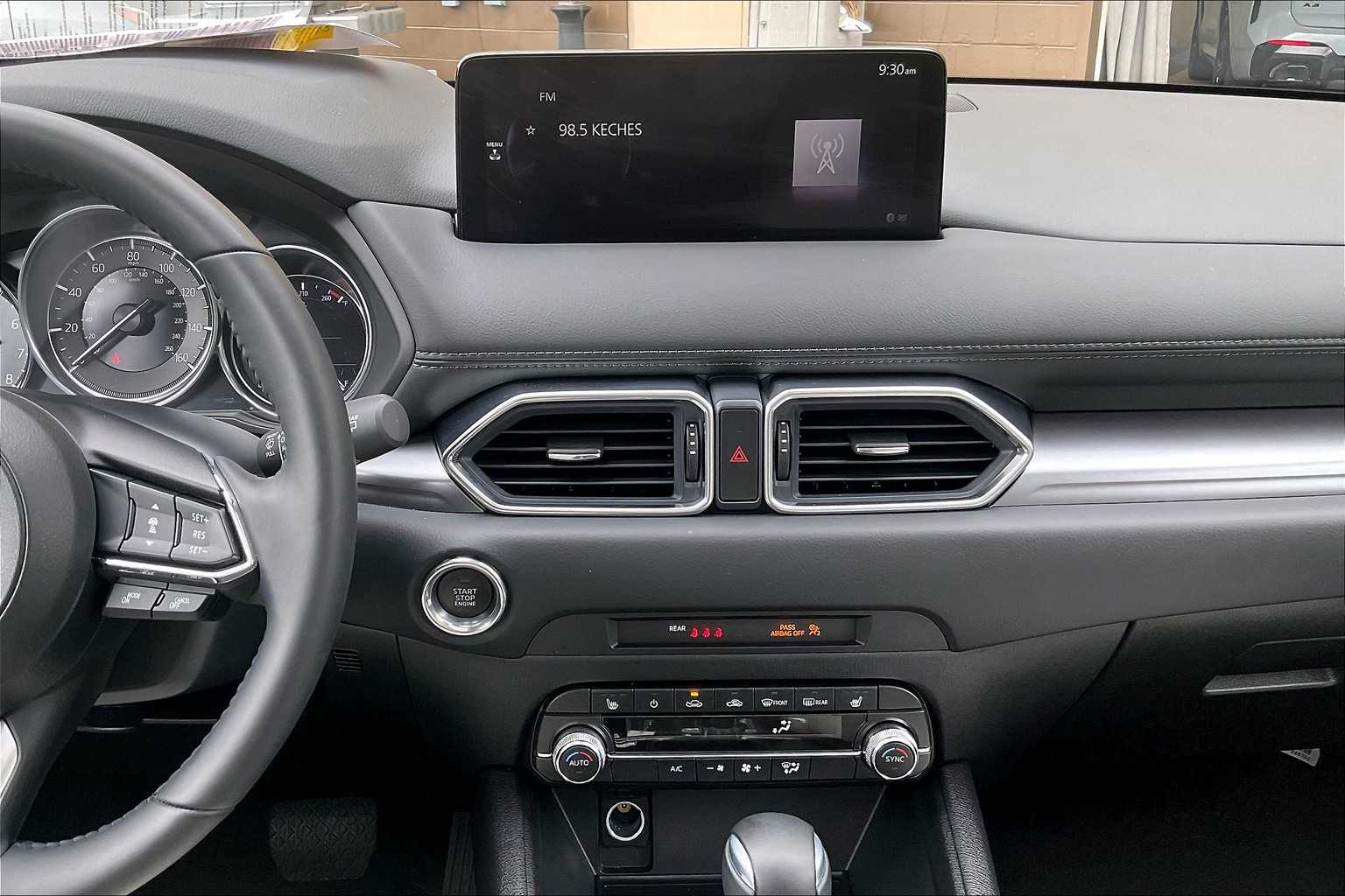 2025 Mazda CX-5 2.5 S Preferred Package - Photo 18