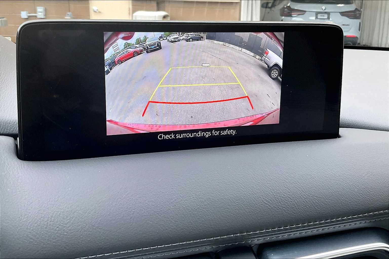 2025 Mazda CX-5 2.5 S Preferred Package - Photo 19