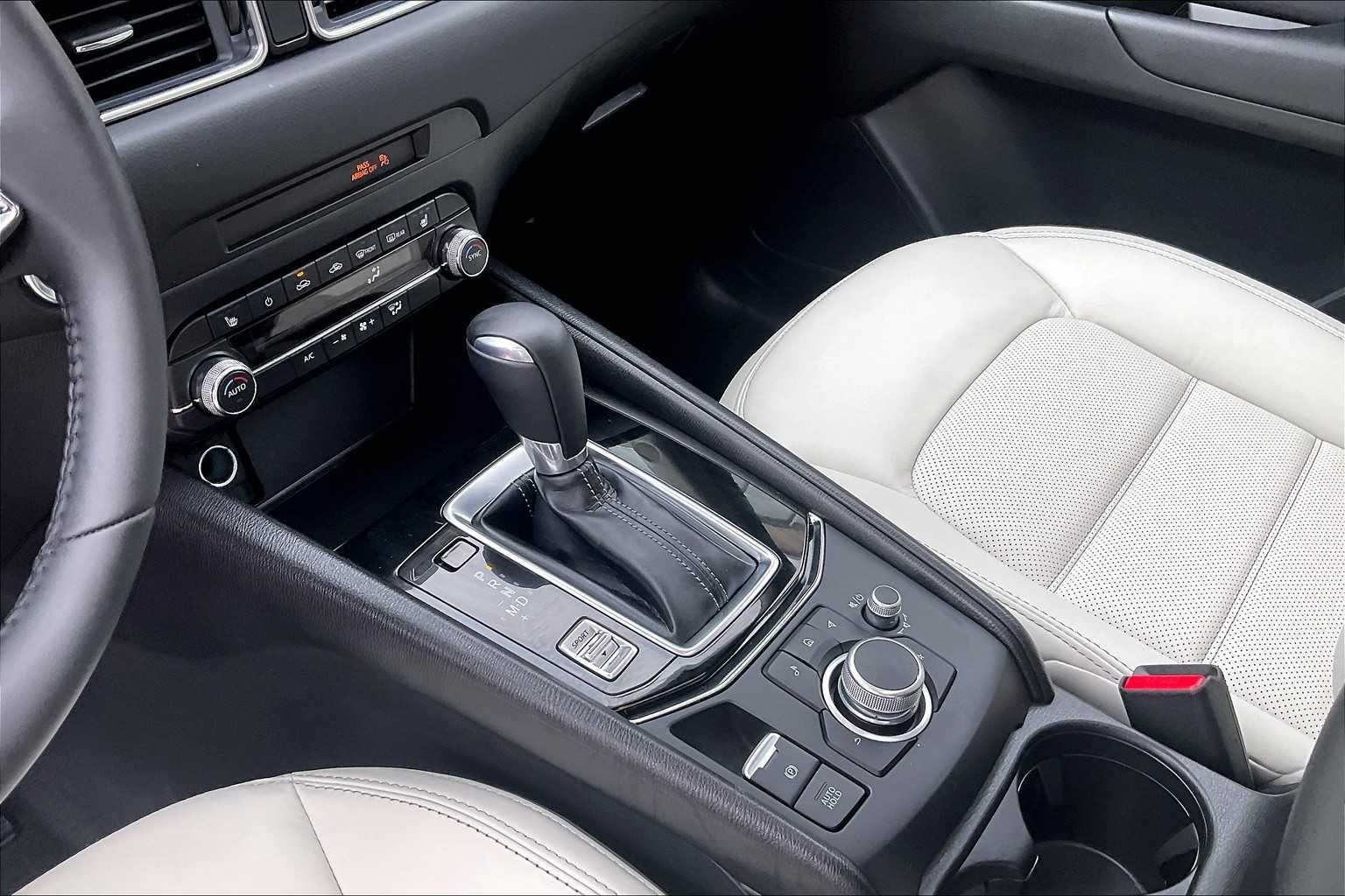 2025 Mazda CX-5 2.5 S Preferred Package - Photo 20