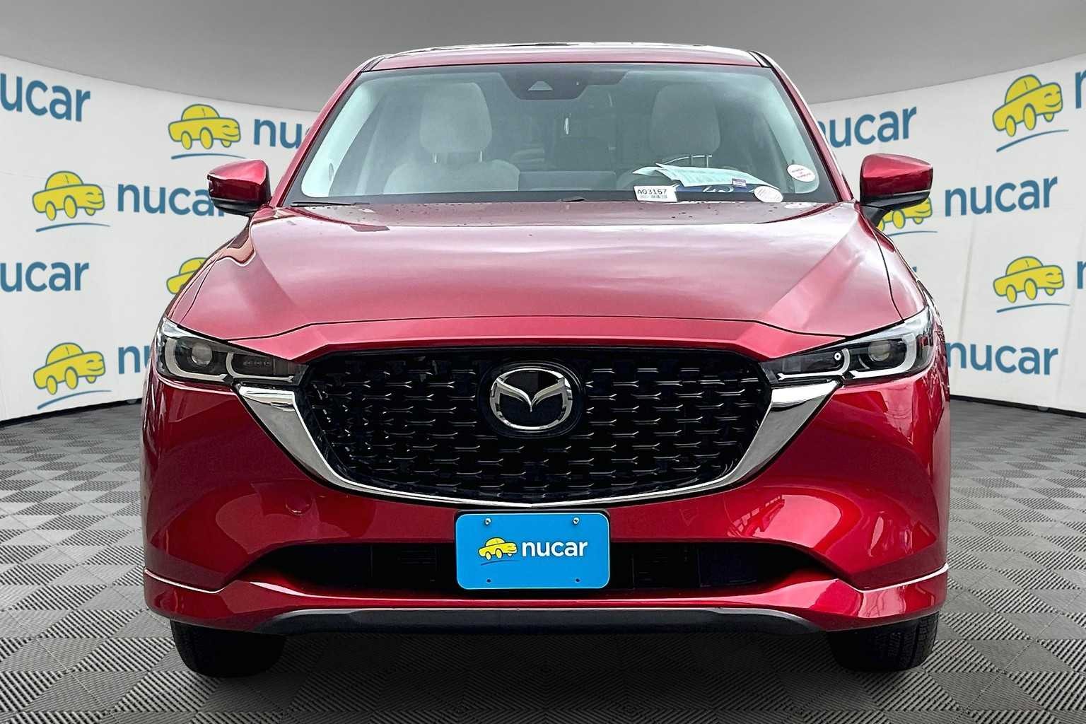 2025 Mazda CX-5 2.5 S Preferred Package - Photo 2