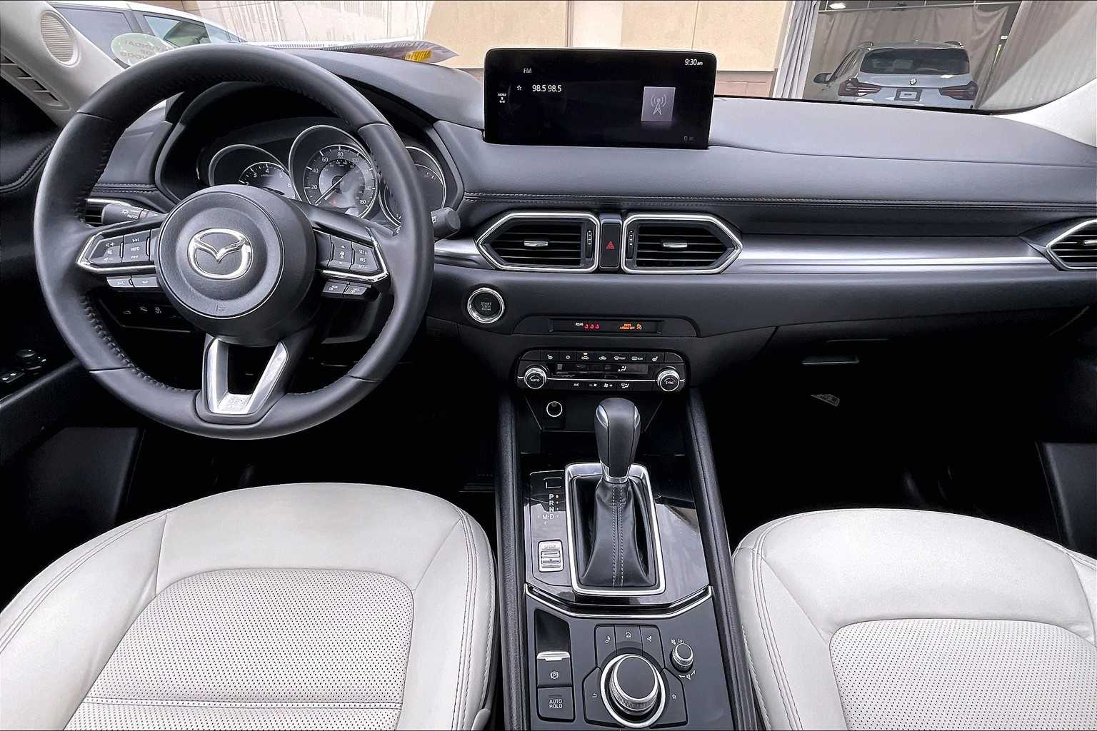 2025 Mazda CX-5 2.5 S Preferred Package - Photo 21