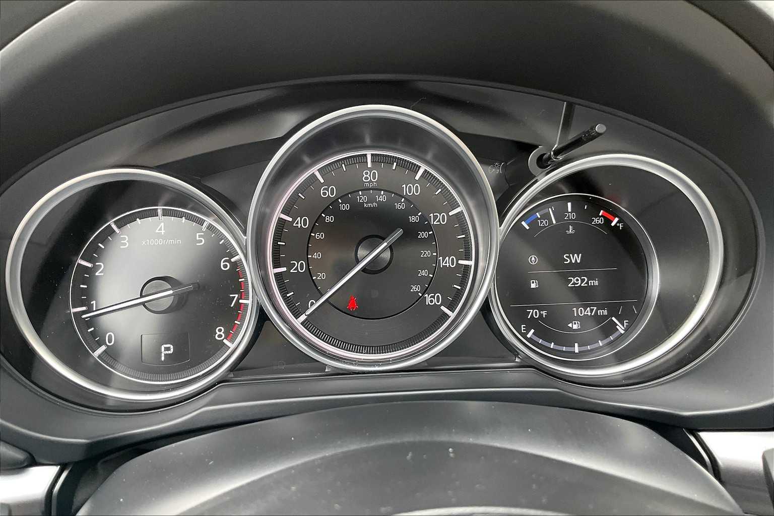 2025 Mazda CX-5 2.5 S Preferred Package - Photo 25