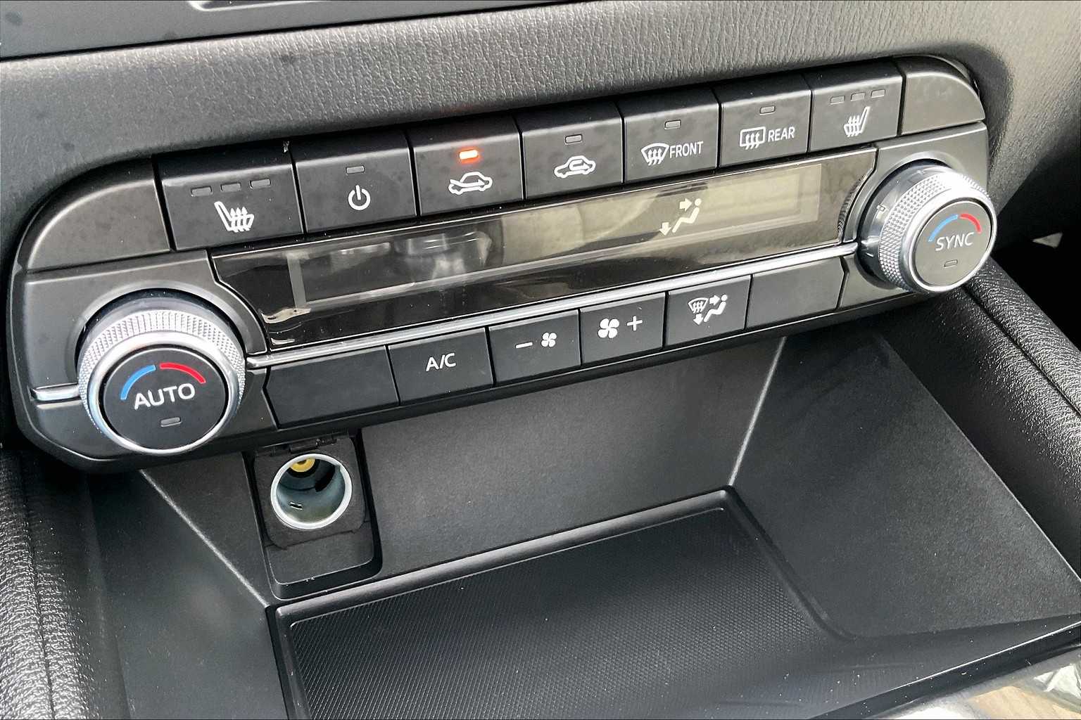 2025 Mazda CX-5 2.5 S Preferred Package - Photo 26