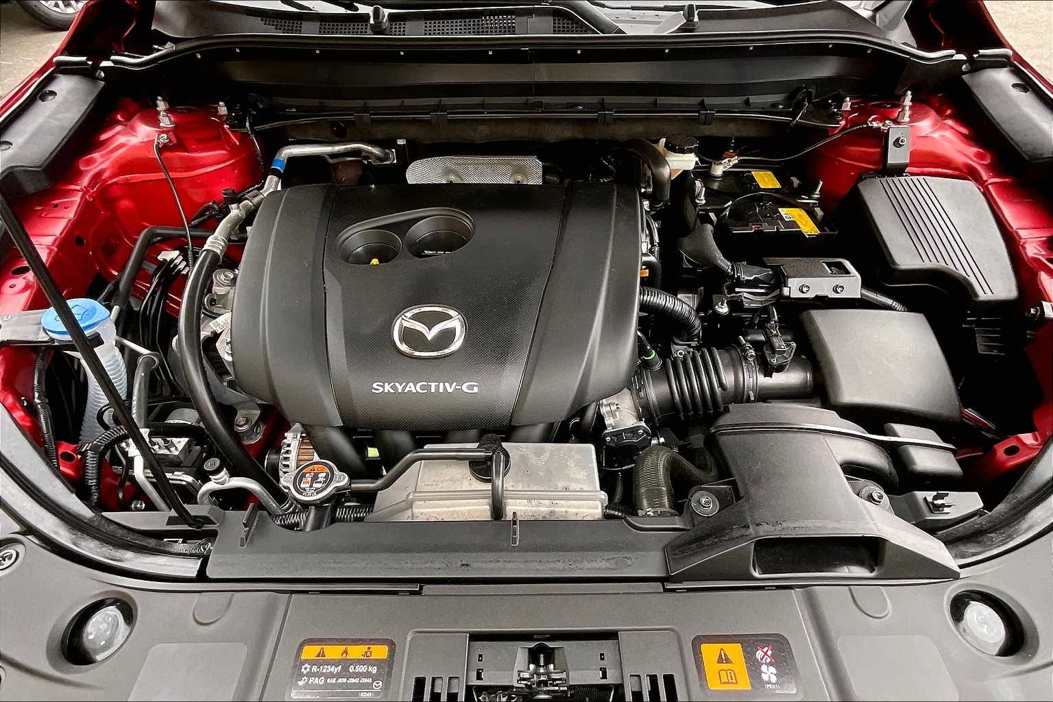 2025 Mazda CX-5 2.5 S Preferred Package - Photo 29