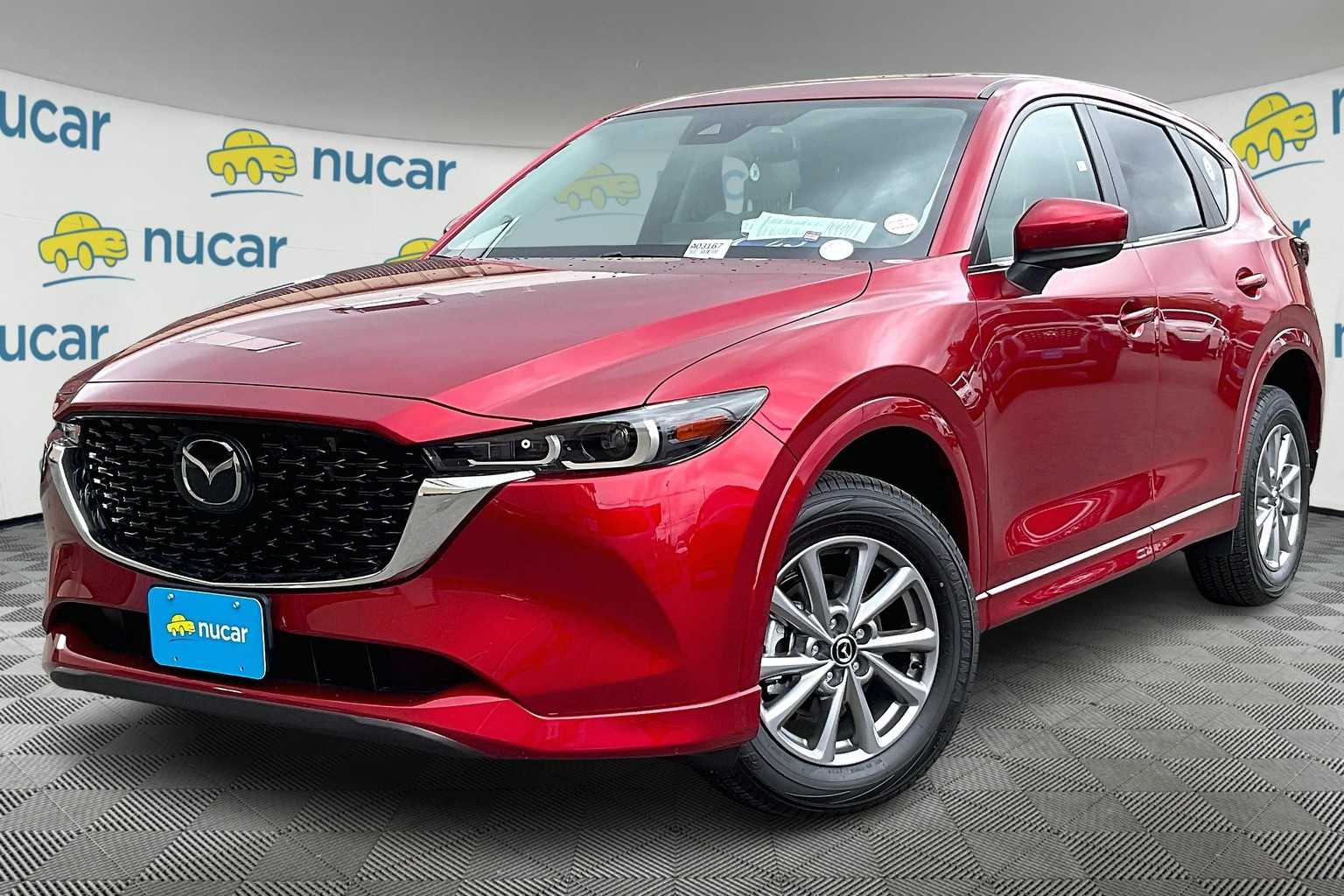2025 Mazda CX-5 2.5 S Preferred Package - Photo 3