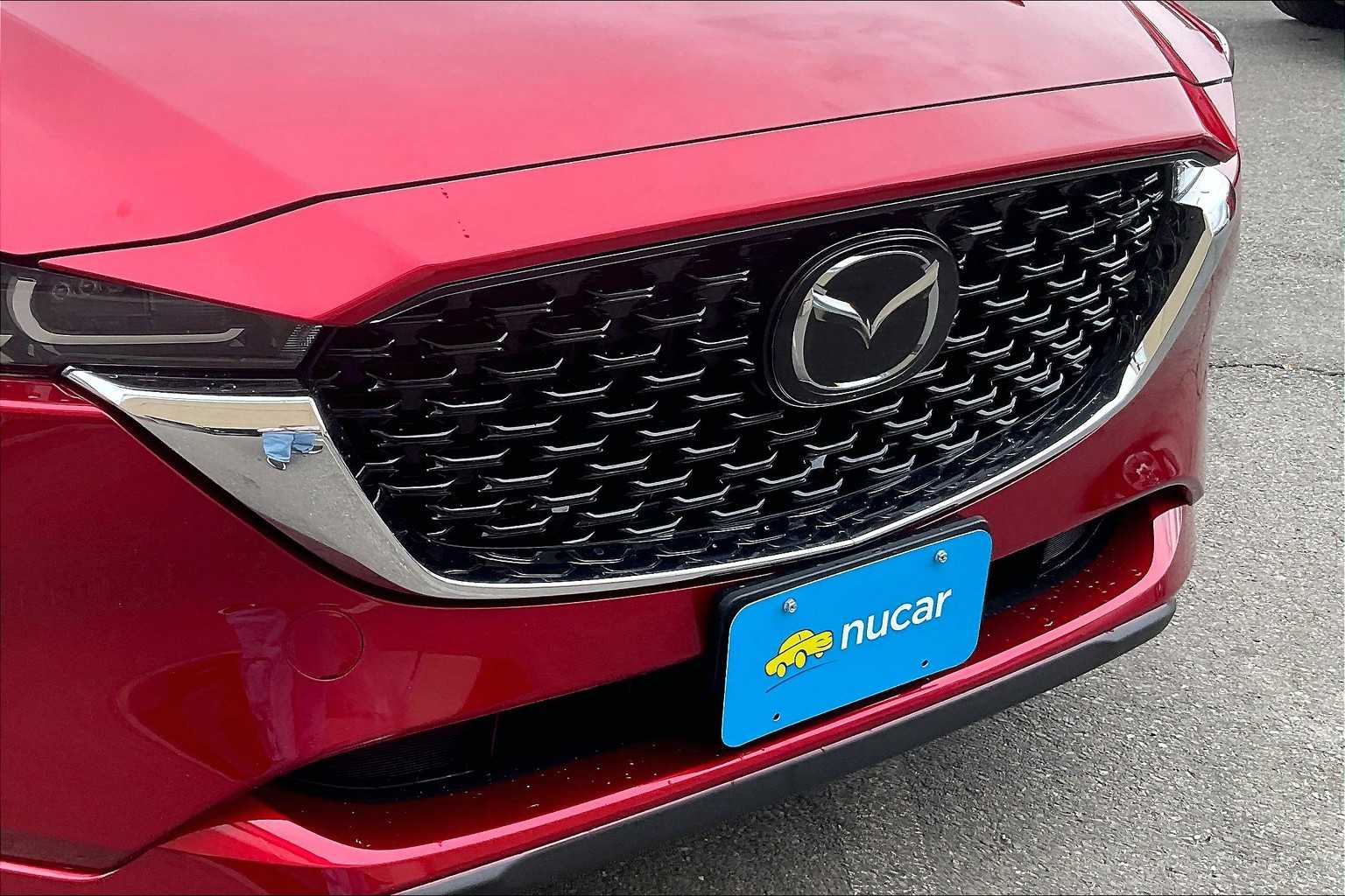 2025 Mazda CX-5 2.5 S Preferred Package - Photo 31