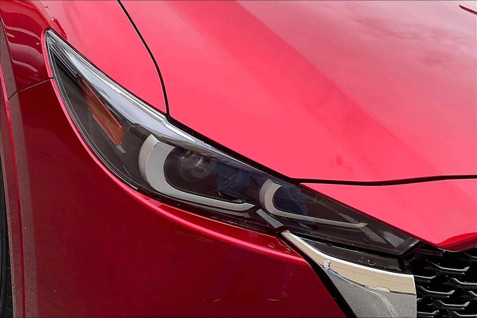 2025 Mazda CX-5 2.5 S Preferred Package - Photo 32