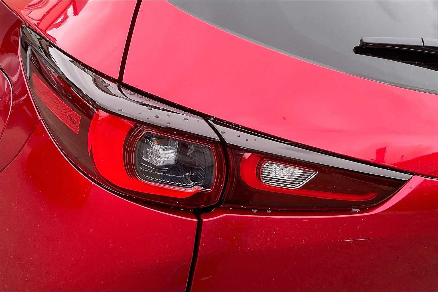2025 Mazda CX-5 2.5 S Preferred Package - Photo 33