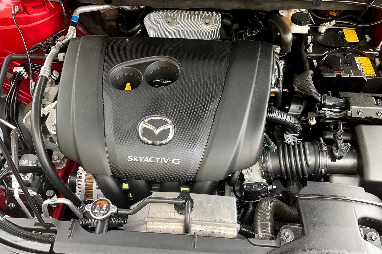 2025 Mazda CX-5 2.5 S Preferred Package - Photo 34