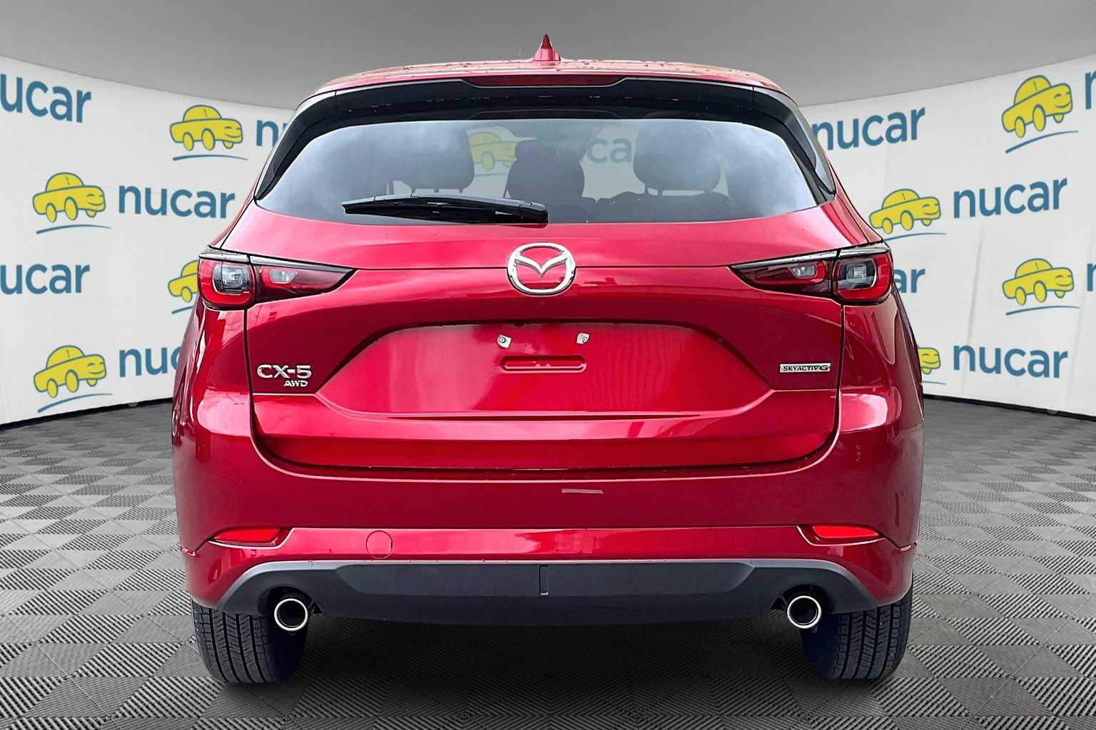 2025 Mazda CX-5 2.5 S Preferred Package - Photo 5