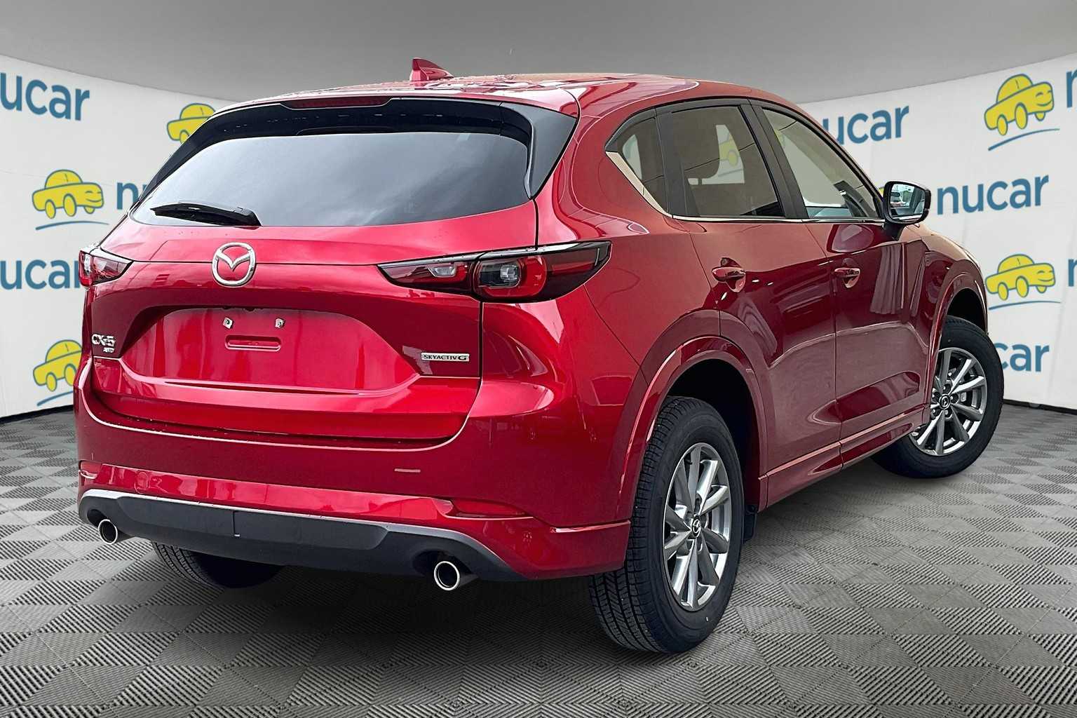 2025 Mazda CX-5 2.5 S Preferred Package - Photo 6