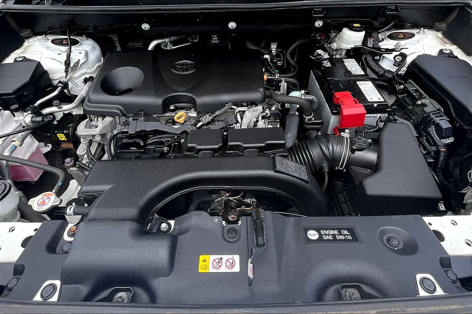 2020 Toyota RAV4 XLE - Photo 30
