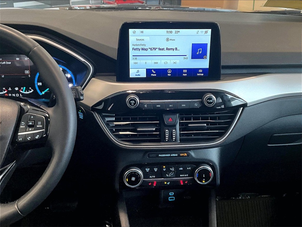 2022 Ford Escape SE - Photo 18