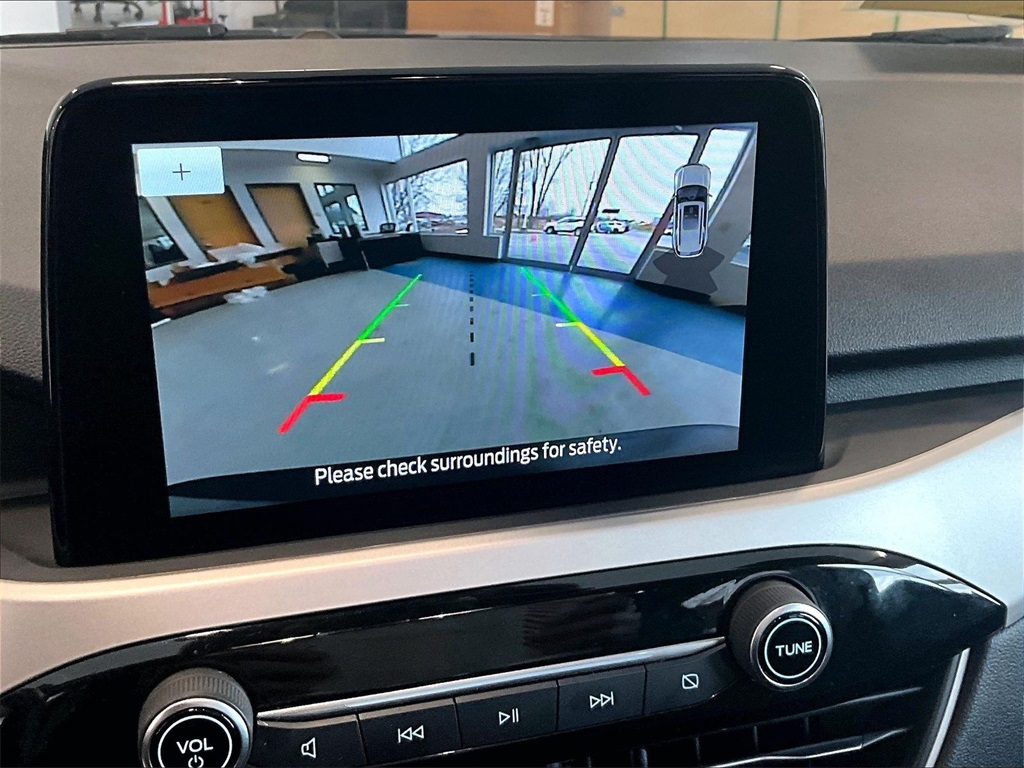 2022 Ford Escape SE - Photo 19