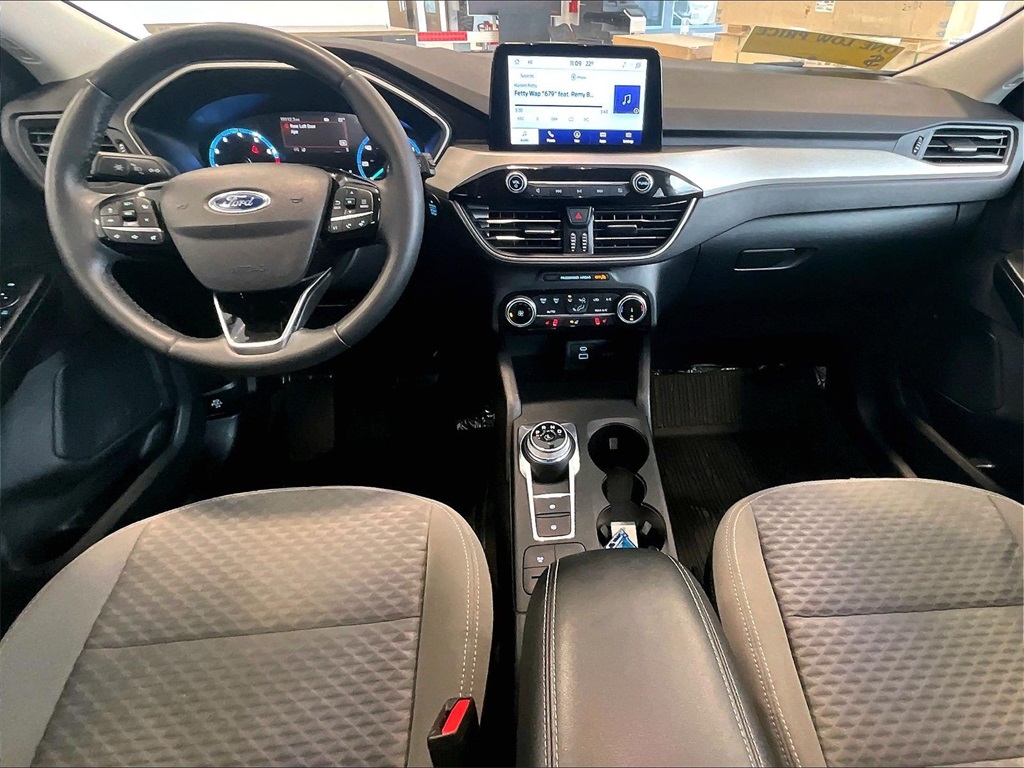 2022 Ford Escape SE - Photo 21